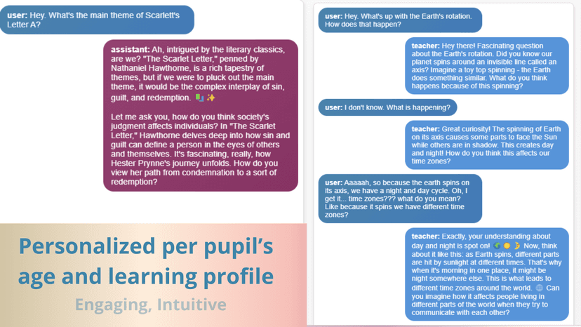 Personalized AI Responses